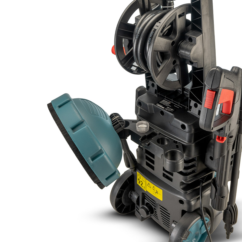 BORMANN BPW2620 Πλυστικό Υψηλής Πίεσης,2000W,150bar,450L/h - Photo 2