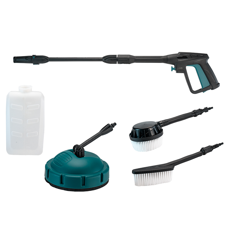 BORMANN Pro BPW4500 Πλυστικό Υψηλής Πίεσης 2100W - Photo 2