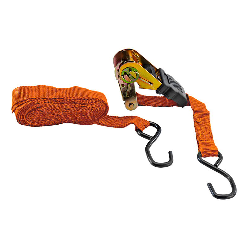 BORMANN Pro BRB1010 Ιμάντες Πρόσδεσης Καστάνιας 25mm x 5m,Αντοχή 1Ton - Photo 1