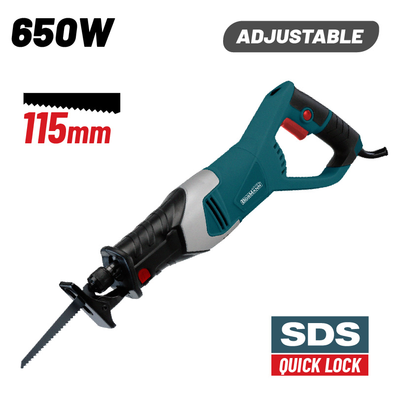 BORMANN BRS6600 Σπαθόσεγα 650W - Photo 1