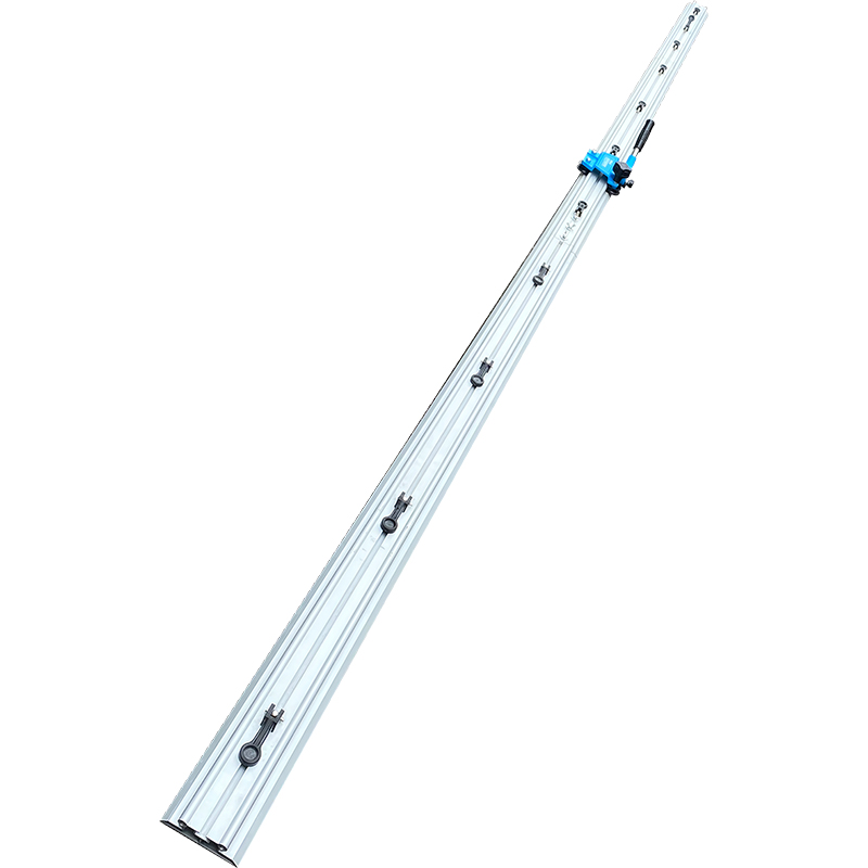 BORMANN Pro BTC4600 Κόφτης Μεγ. Πλακιδίων Με Ράγες Αλουμινίου, Χειροκίνητος 3,6m (2x1,5M Και 1x0,8m) - Photo 2