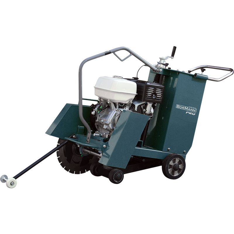BORMANN Pro BTC5118 Kόφτης Μπετού Βενζινοκίνητος 13hp,389cc - Photo 2