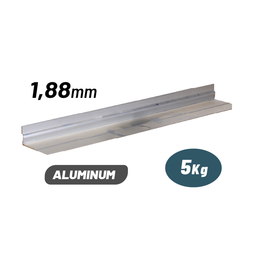 BORMANN Pro BTC5121 Δονητικός Πήχης Αλουμινίου 1,88m Για BTC5120 - Photo 1