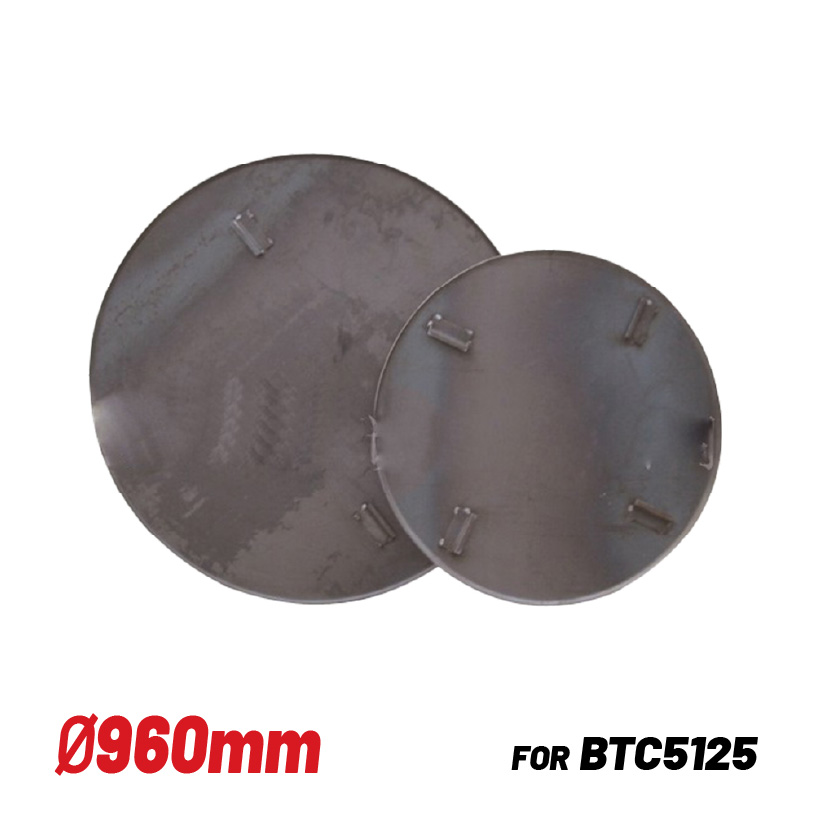 BORMANN Pro BTC5126 Δίσκος Λειαντήρα Δαπέδου Φ960mm (για BTC5125) - Photo 1