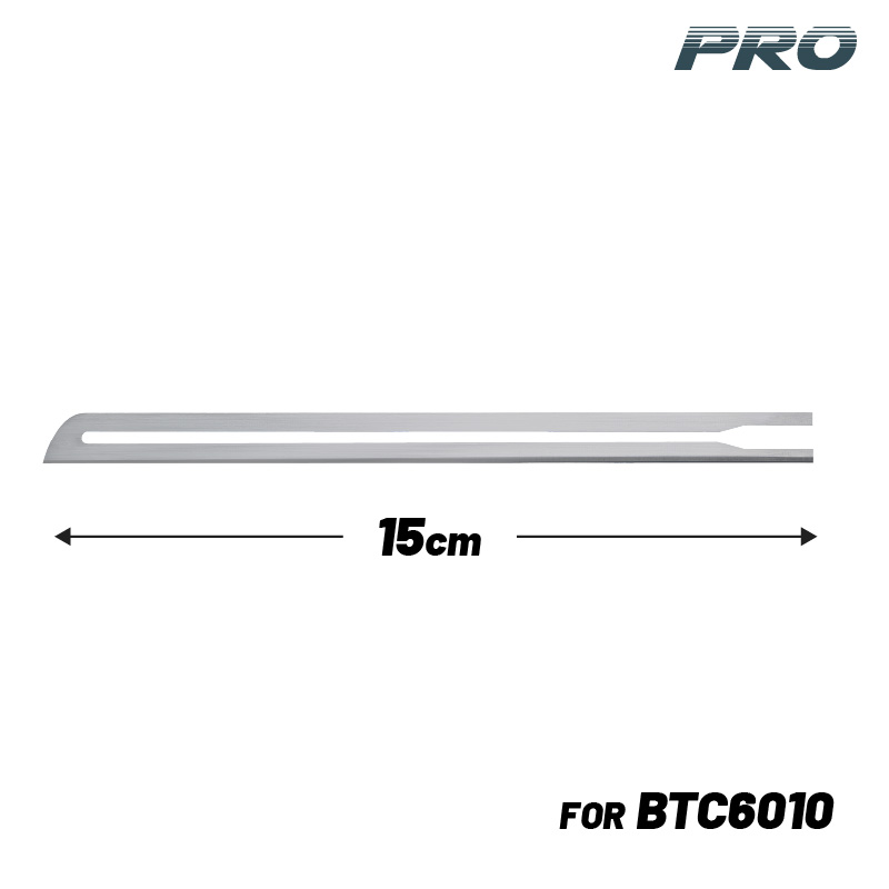 BORMANN Pro BTC6014 Λάμα Ανταλλακτική Κόφτη Πολυστερίνης 15cm (Κατάλληλη για BTC6010) - Photo 1