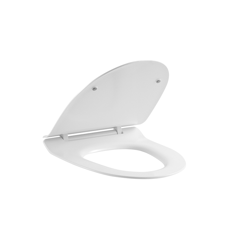BORMANN BTW1085 Κάλυμμα Λεκάνης Aqua 430x360mm Soft Close, Duroplast, 2.02KG - Photo 2