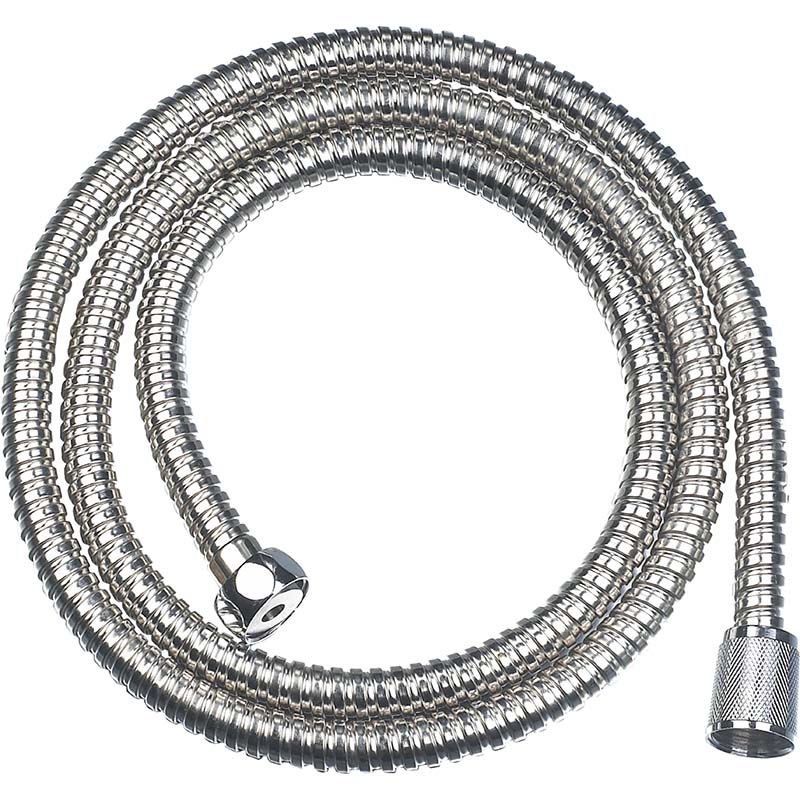 BORMANN BTW3210 Σπιράλ Μπάνιου Stainless Steel,2m - Photo 1