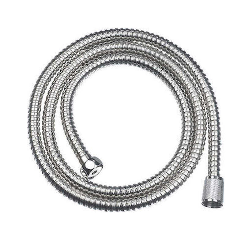 BORMANN BTW3220 Σπιράλ Μπάνιου Stainless Steel,1.5m - Photo 1