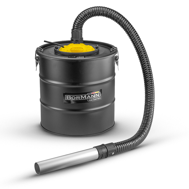 BORMANN BVC1000 Σκούπα Στάχτης 1200W με Λειτουργία Φυσήματος - Photo 1
