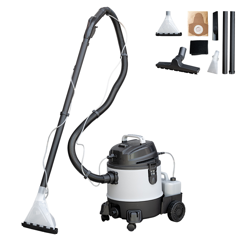 BORMANN Elite BVC4100 Σκούπα Πολυκαθαριστής Υγρών Στερεών 1400W - Photo 1