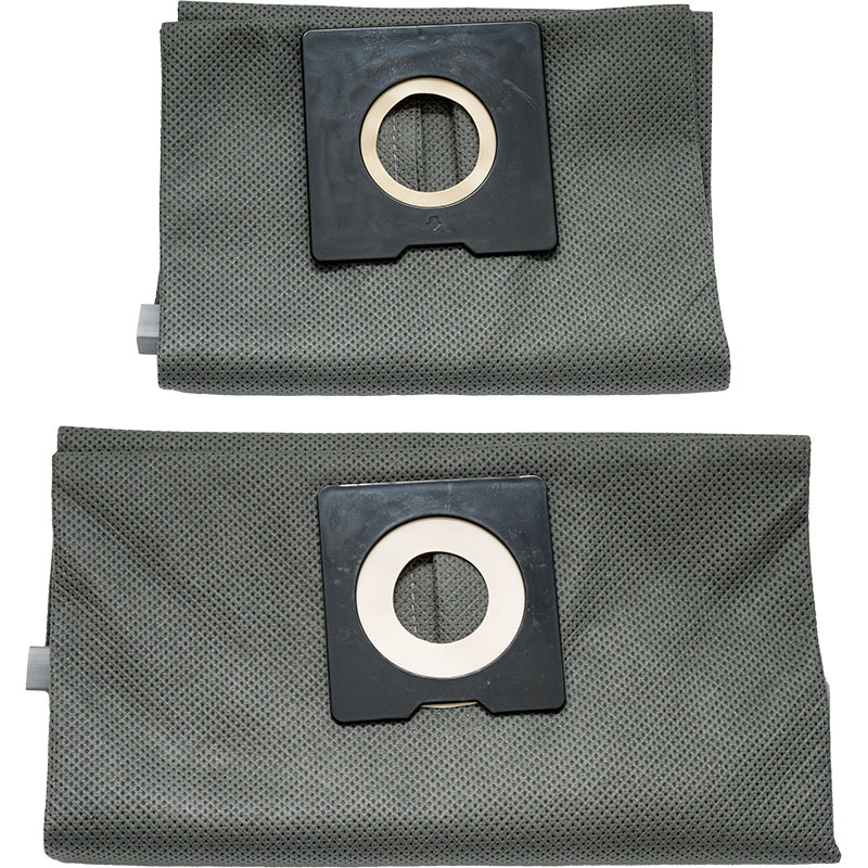 BORMANN Pro BVC6009 Σακούλες Υφασμάτινες Σετ (Μεγάλη Φ600mm,Μικρή Φ52mm) για BVC6000 - Photo 1