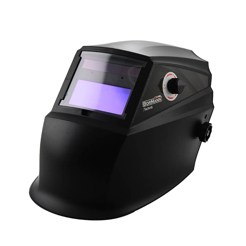 BORMANN Pro BWH2500 Μάσκα Ηλεκτροσυγκόλλησης Ρυθμιζόμενη - Photo 1