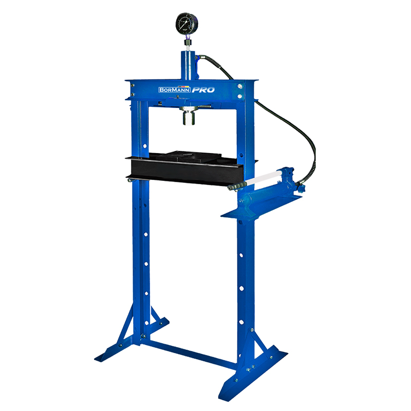 BORMANN Pro BWR5118 Υδραυλική Πρέσα 12Ton - Photo 1