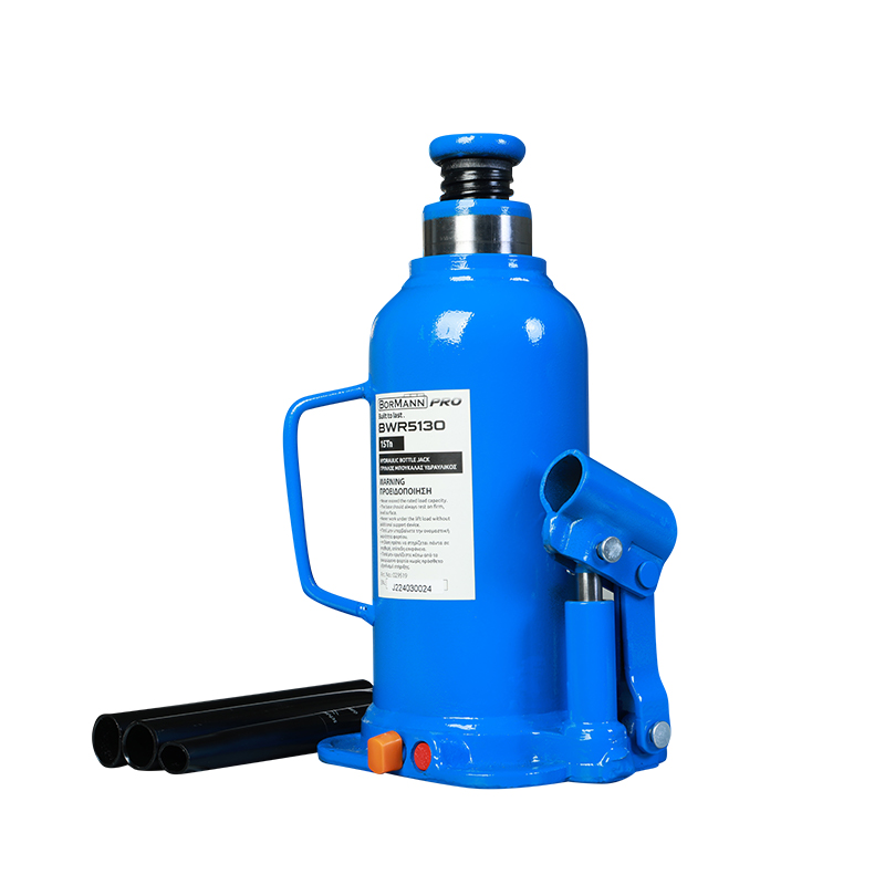 BORMANN Pro BWR5130 Γρύλος Μπουκάλας Υδρ.15Ton - Photo 1
