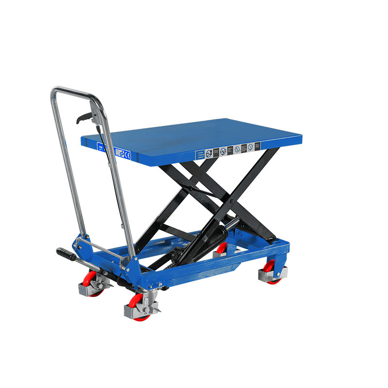 BORMANN Pro BWR5146 Τραπέζι Ανυψωτικό 150Kg , Μ740xΠ450xΥ35mm , Μέγιστο Ύψος Ανύψωσης  720mm - Photo 1