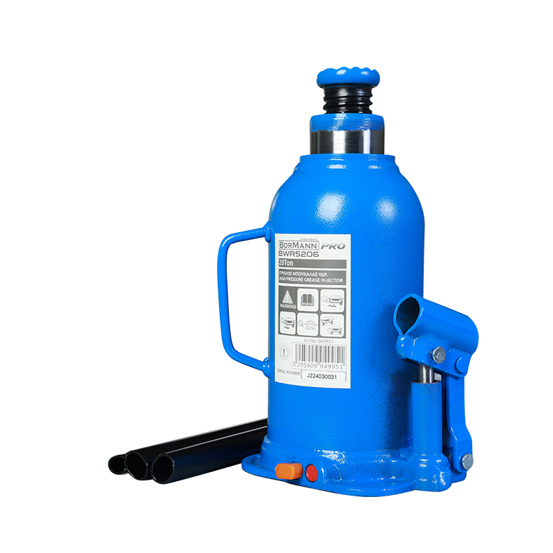 BORMANN Pro BWR5206 Γρύλλος Μπουκάλας Υδρ.20Ton - Photo 1