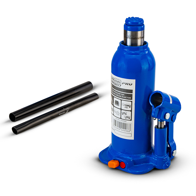 BORMANN Pro BWR5207 Γρύλος Μπουκάλας Υδρ.5Ton - Photo 1