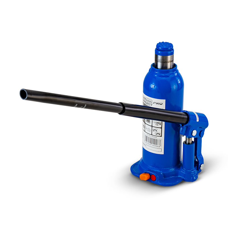 BORMANN Pro BWR5207 Γρύλος Μπουκάλας Υδρ.5Ton - Photo 2