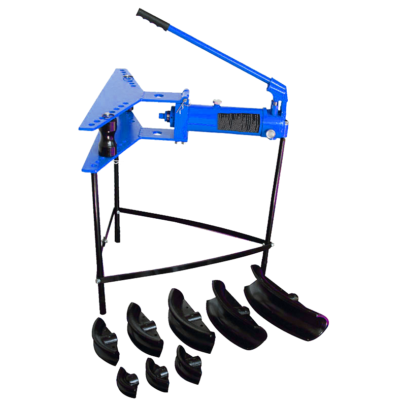 BORMANN Pro BWR5219 Κουρμπαδόρος Υδραυλικός 12Ton,με Σετ 6 Μήτρες Και Τρίποδο - Photo 1