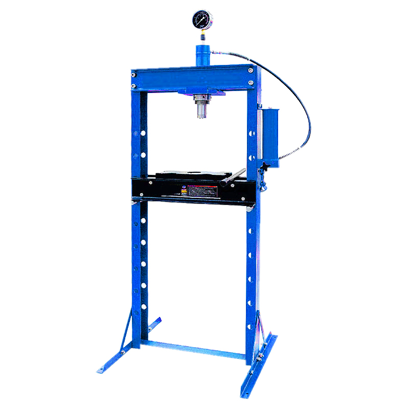 BORMANN Pro BWR5230 Υδραυλική Πρέσα 20Ton Με Αντλία Χειρός - Photo 1