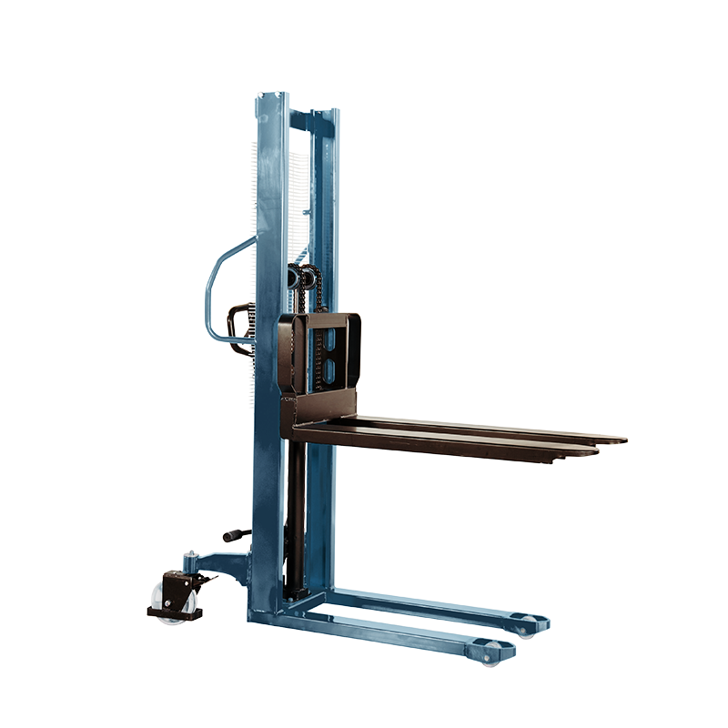 BORMANN Pro BWR5516 Περονοφόρο Χειροκίνητο Ανύψωσης 1Ton, Ύψος Ανύψωσης  1,6m - Photo 1