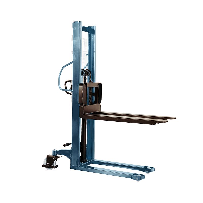 BORMANN Pro BWR5530 Περονοφόρο Χειροκίνητο Ανύψωσης 1Ton, Ύψος Ανύψωσης  3m - Photo 1