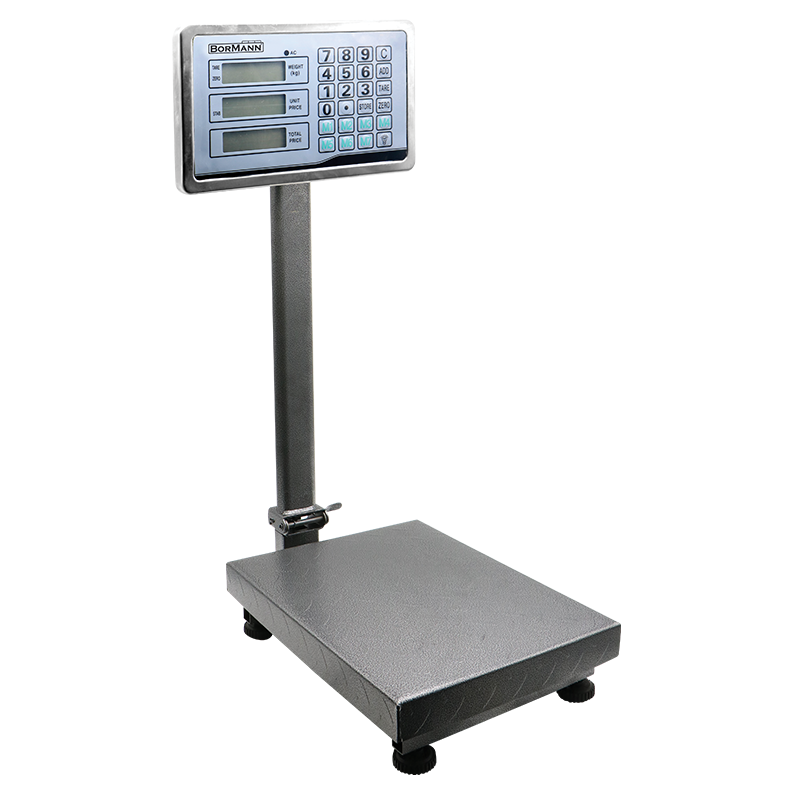 BORMANN DS5000 Ζυγαριά 500Kg / 200gr (Εργαστηριακή χρήση) - Photo 1