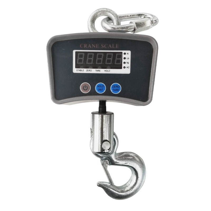 BORMANN DS5500 Ζυγαριά Κρεμαστή 500Kg / 200gr (Εργαστηριακή χρήση) - Photo 1