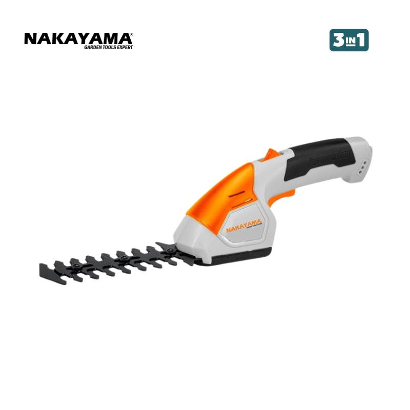 NAKAYAMA EH1100 Ψαλίδι Μπορντούρας-Χλόης 7.2V - Photo 1