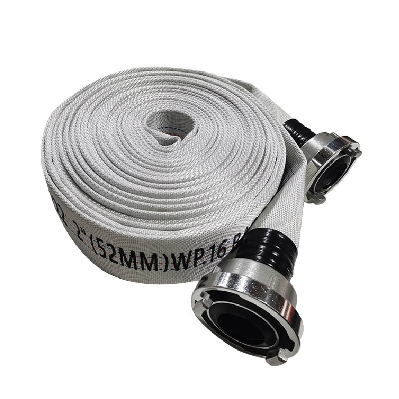 NAKAYAMA GH6770 Πυροβεστική Μάνικα με Ράκορ Storz 1", 20m - Photo 1