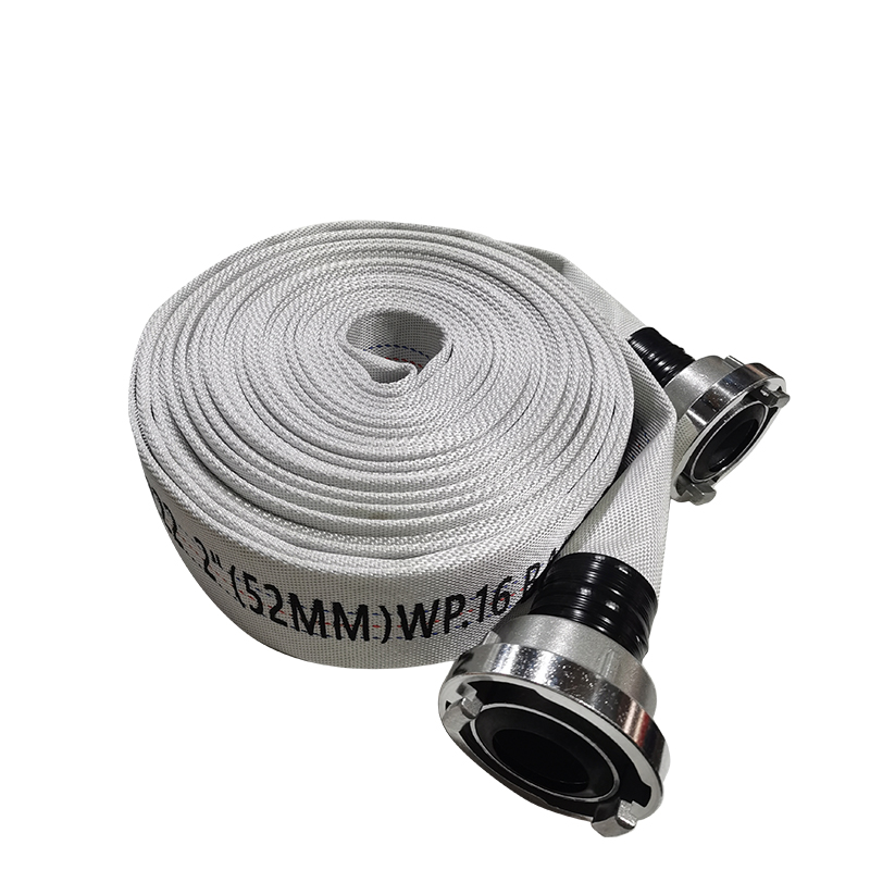 NAKAYAMA GH6777 Πυροσβεστική Μάνικα με Ρακόρ Storz 2.5",30m - Photo 1