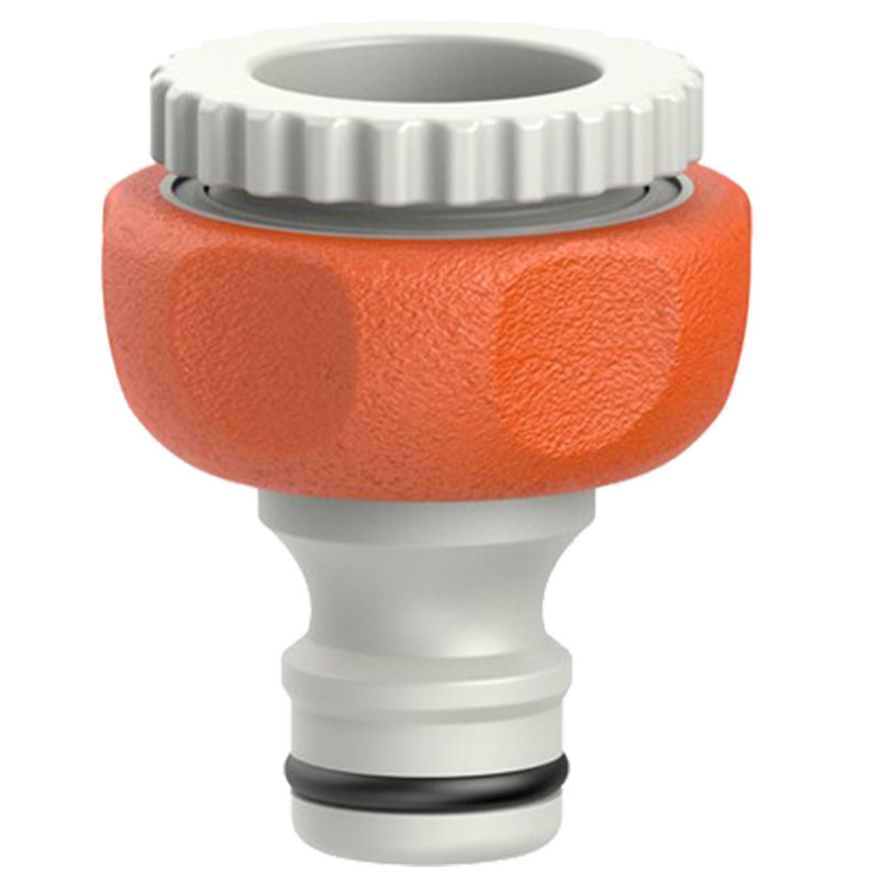NAKAYAMA Pro GH9030 Ρακόρ με Αντάπτορα 1/2"-3/4",Confort Grip - Photo 1