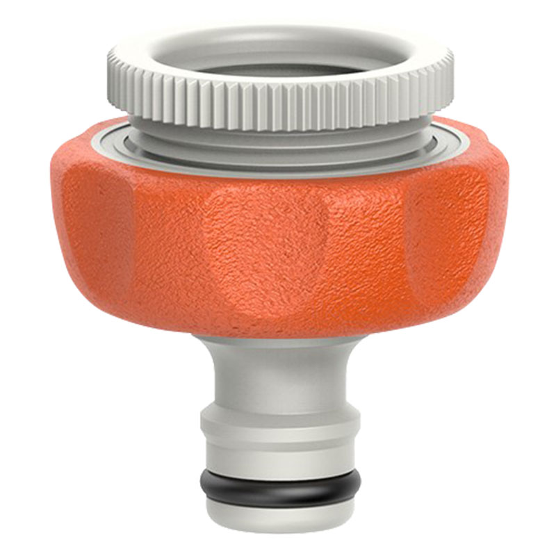 NAKAYAMA Pro GH9035 Ρακόρ με Αντάπτορα 3/4"-1",Confort Grip - Photo 1