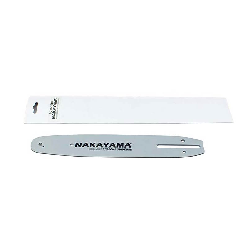 NAKAYAMA Pro M10-1443SR Λάμα Αλυσ. 25cm,1/4"-1.1mm 58Οδ. - Photo 1