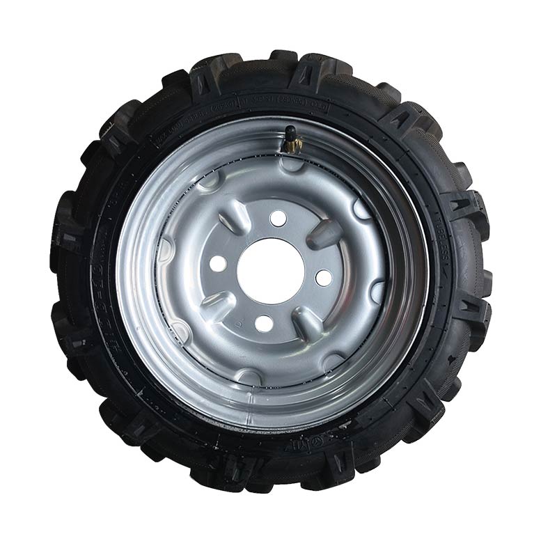 NAKAYAMA Pro MB3154 Ρόδα Εκτός Δρόμου 4.00x10" εκτός δρόμου (Κατάλληλη για MB3150) - Photo 1