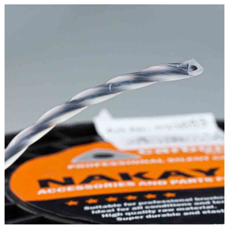 NAKAYAMA Pro NC1007 Μεζινέζα Carbon3 Twist 4.30mm-113m - Photo 2