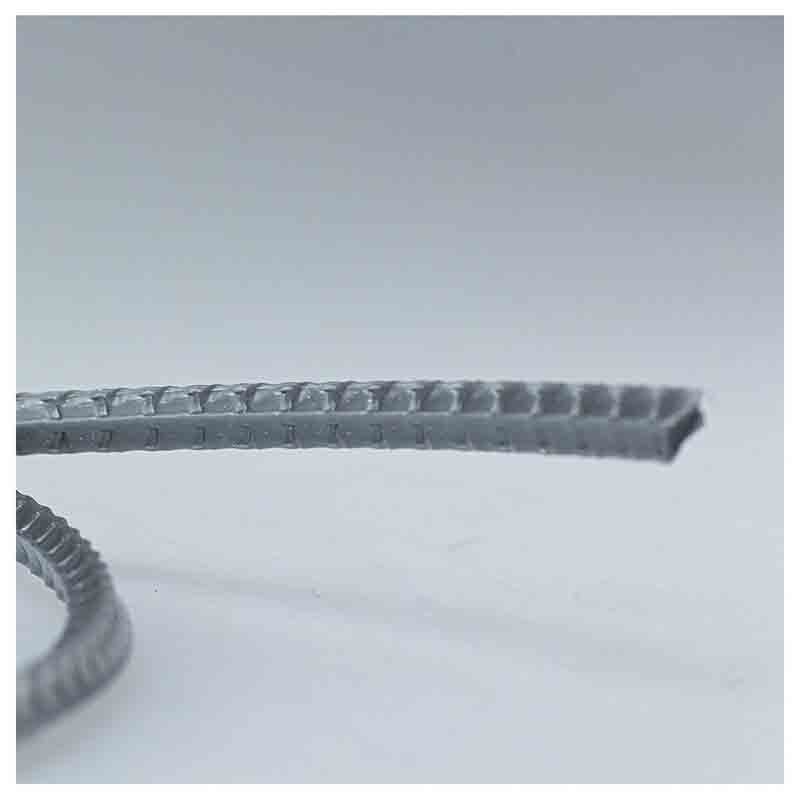 NAKAYAMA Pro NC1015 Μεσινέζα Aluminium Square 4.00mm X 24m - Photo 2