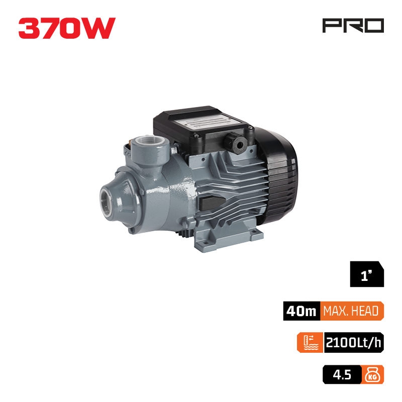 NAKAYAMA Pro NP2015 Αντλία Περιφερειακή,370W - Photo 1