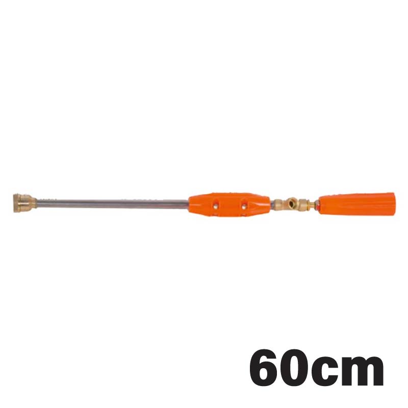 NAKAYAMA NS130 Αυλός Ψεκασμού Βιδωτός 60cm - Photo 1