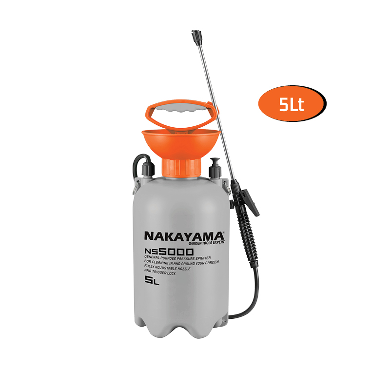 NAKAYAMA NS5000 Ψεκαστήρας 5Lt - Photo 1
