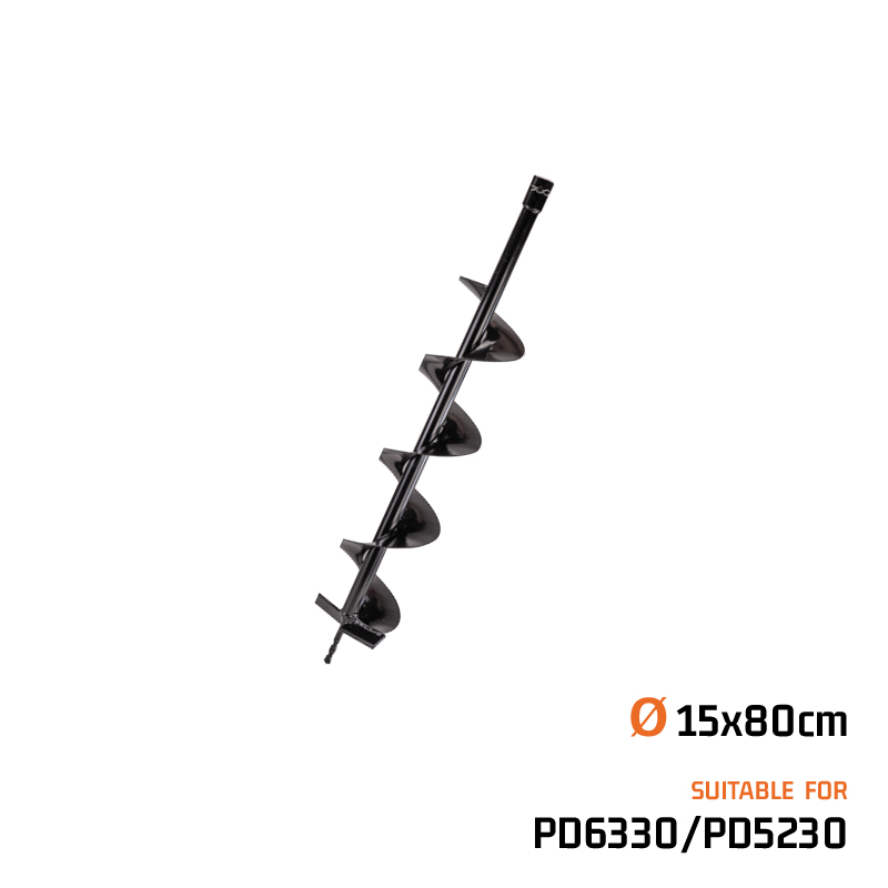 NAKAYAMA  PD1150 Αριδα Τριβελλας  Φ15X80Cm, Διπλη Ελικωση Για Pd6330/Pd5230/Pd5220/Pd6200/Pd6300 - Photo 1