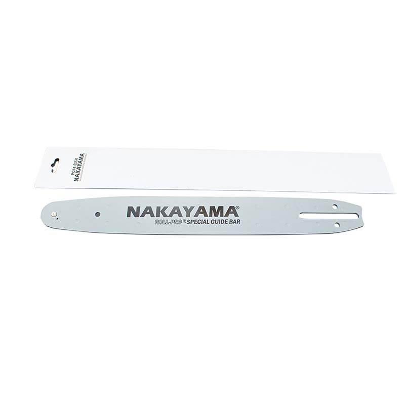 NAKAYAMA PO1450-SR Λάμα Αλυσ. PO RIVET-1S 14"(35CM) 3/8"LP- 1.3mm (52 οΔ.) - Photo 1