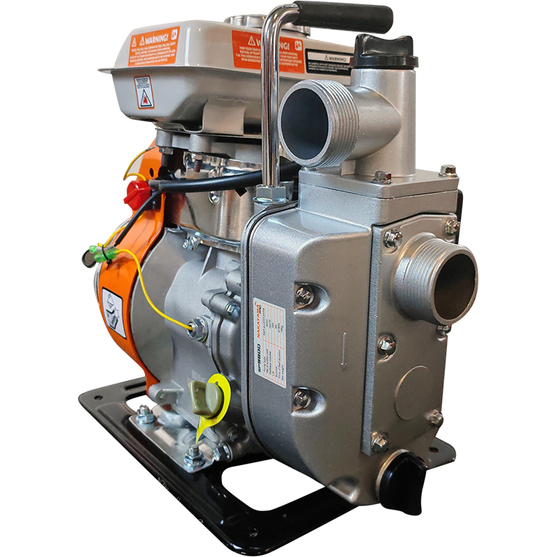 NAKAYAMA Pro SP9800 Αντλία Βενζίνης Τετράχρονη, 2.5Hp - Photo 2