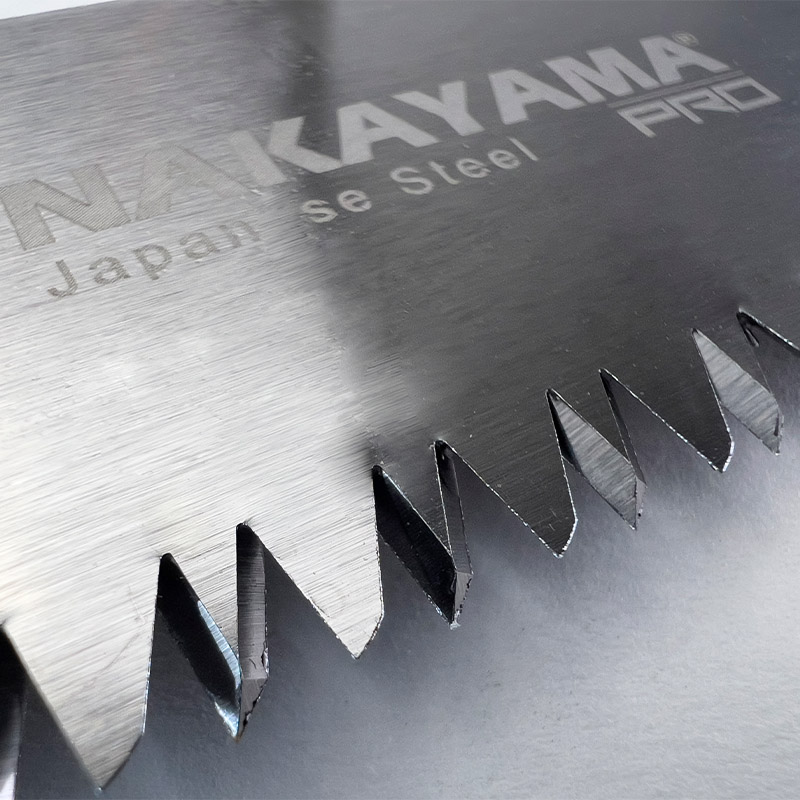 NAKAYAMA Pro SSF330 Πριόνι Κλάδου με Ίσια Λάμα 300mm - Photo 2
