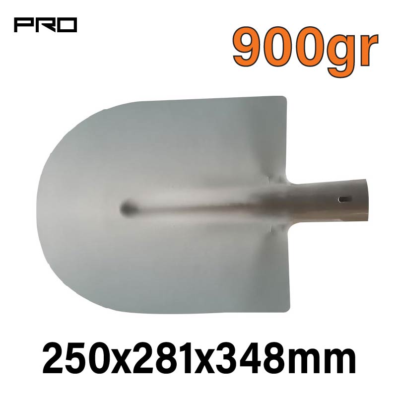 NAKAYAMA Pro SSF600 Φτυάρι Στρογγυλό No2 250*281*348mm - Photo 1