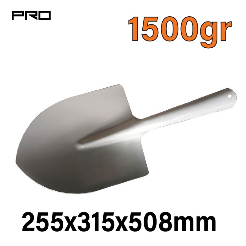 NAKAYAMA Pro SSF625 Φτυάρι Τύπου Θεσσαλονίκης No3 255*315*508mm - Photo 1