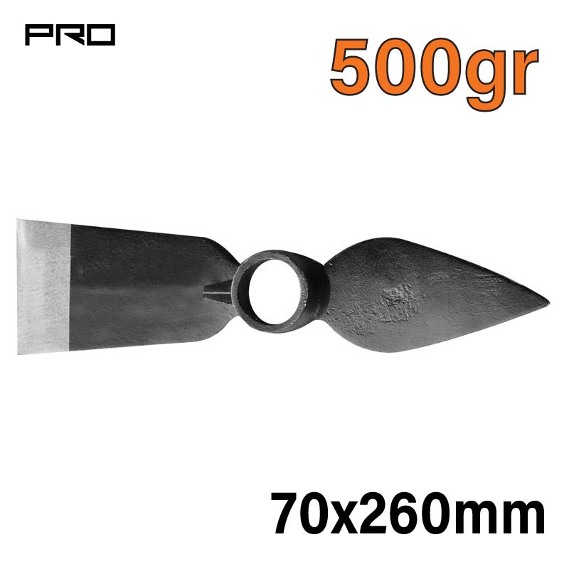 NAKAYAMA Pro SSF630 Σκαλιστήρι Στενό 70x260mm - Photo 1