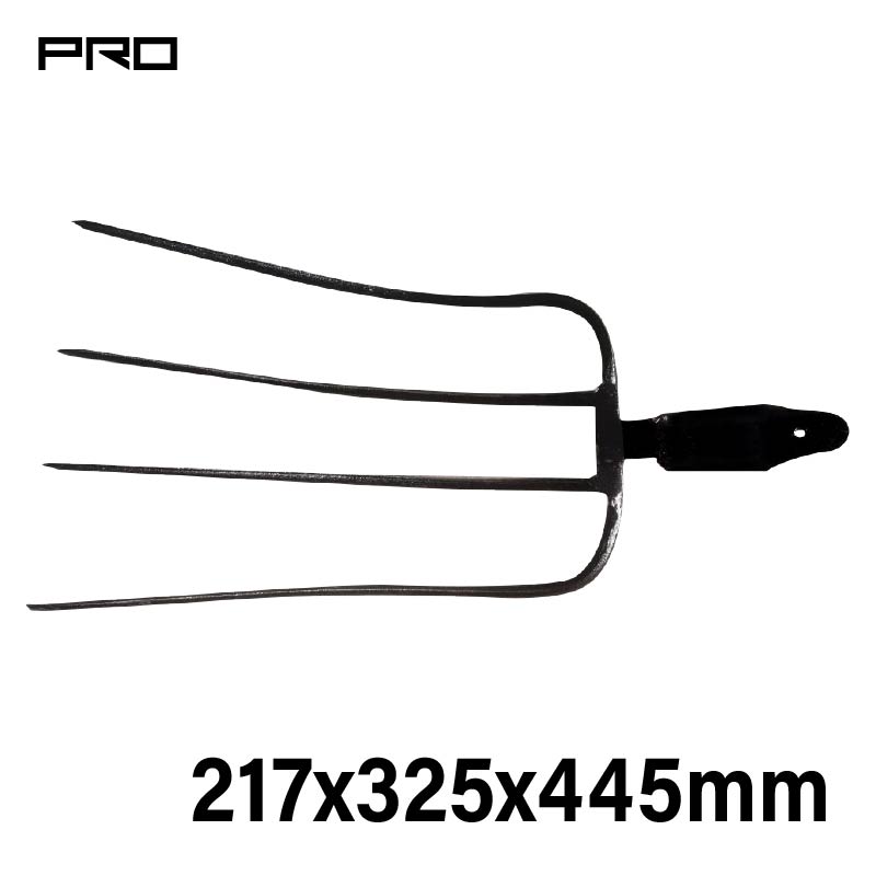 NAKAYAMA Pro SSF645 Πηρούνα 4 Δοντιών 217*325*445mm - Photo 1