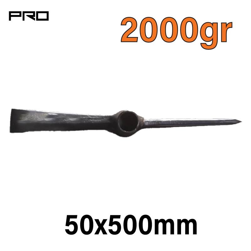 NAKAYAMA Pro SSF650 Κασμάς 2Kg 50*500mm - Photo 1