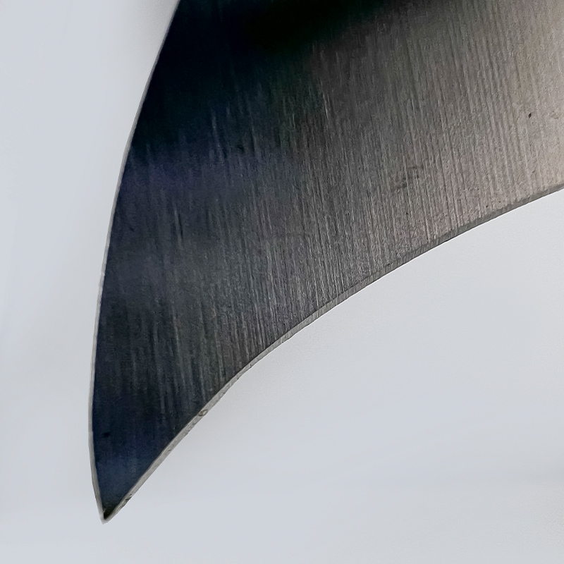 NAKAYAMA Pro SSF910 Μαχαίρι Κλάδου 180mm με Κυρτή Αναδιπλούμενηυ Λάμα Japanese Stainless Steel 440A - Photo 2